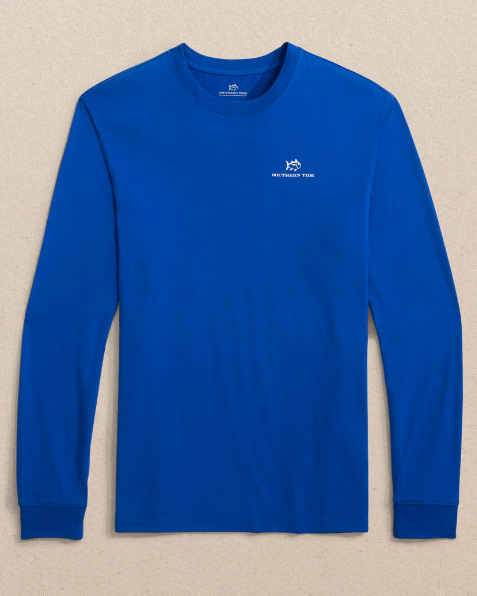 Skipjack Lights Long Sleeve T-Shirt
