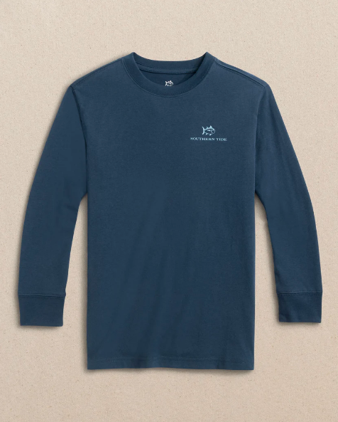 Kids Having A Ball Long Sleeve T-Shirt