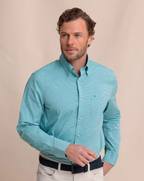 Crofton Plaid Charleston Sport Shirt