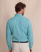 Crofton Plaid Charleston Sport Shirt