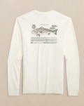 ST Redfish Rod Long Sleeve T-Shirt