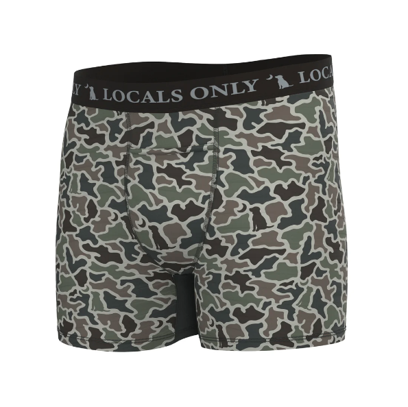 Local Boy Boxer Shorts