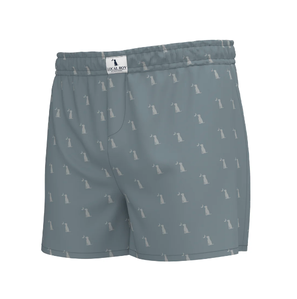 Local Boy Boxer Shorts
