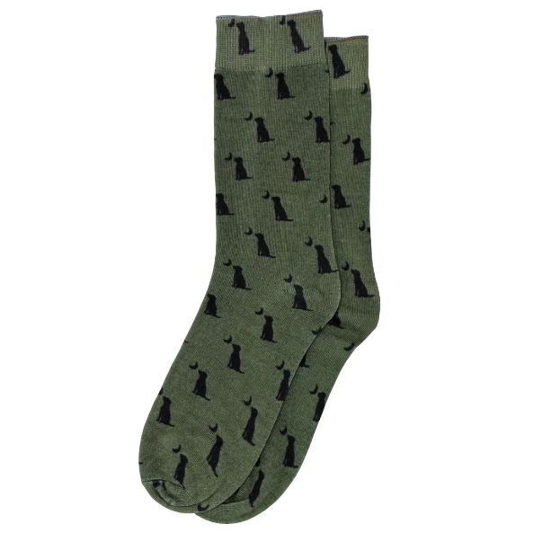 Local Boy Dress Socks