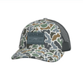 Bird Dog Badge Trucker Hat - Localflage Bluff