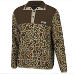 Youth Quarter Snap Pullover