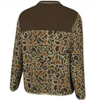 Youth Quarter Snap Pullover