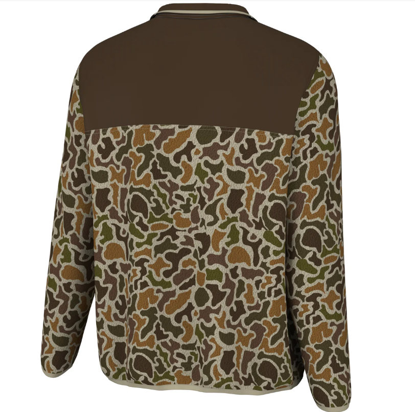 Youth Quarter Snap Pullover