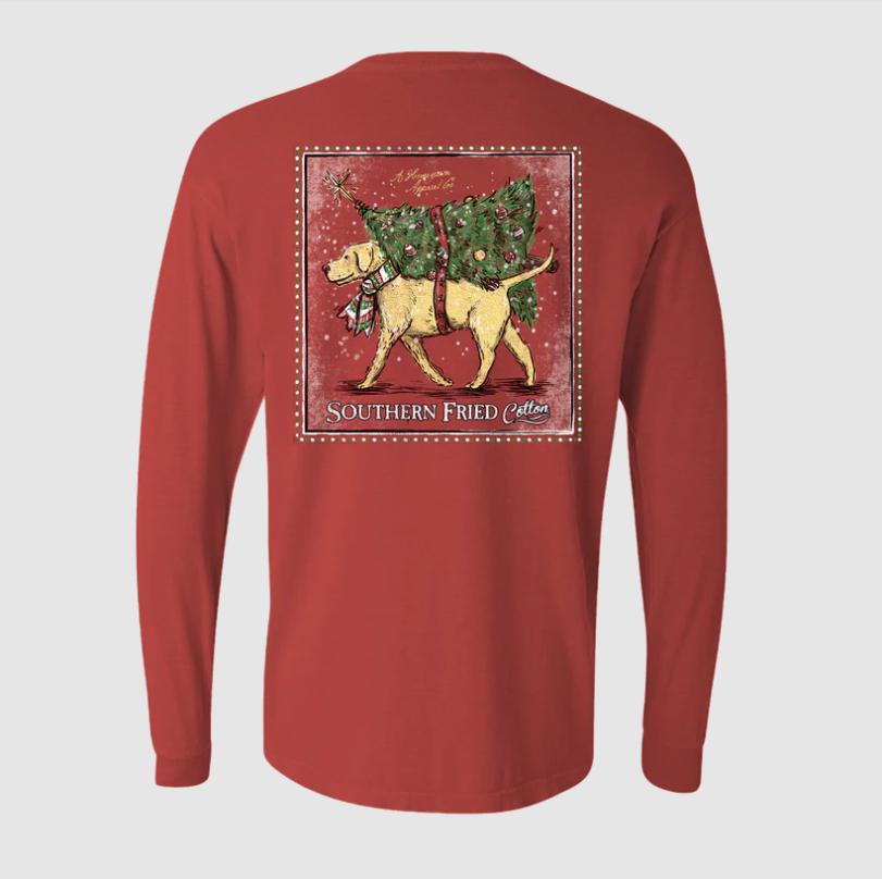 Special Delivery L/S Tee