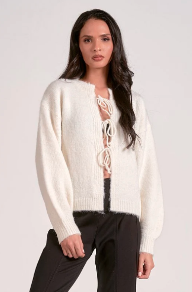 Sweater Cardigan