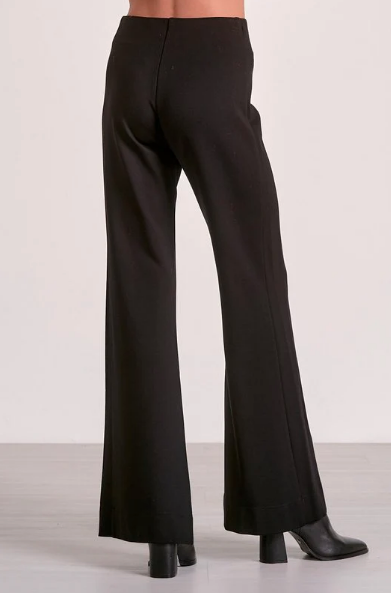 High Waist Flair Pants