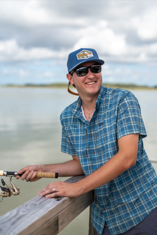 Back Country Boardwalk Fishing Shirt