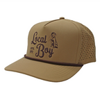Shed Hunter Performance Rope Hat - Clay