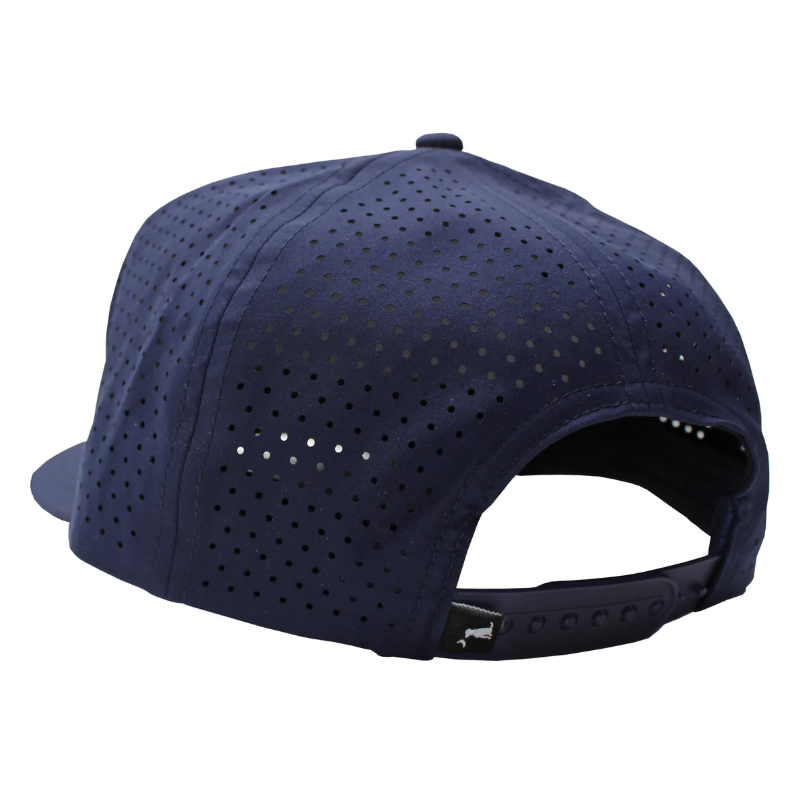 Diamond Lab Performance Rope Hat - Dark Navy