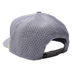 Bass Performance Rope Hat - Storm