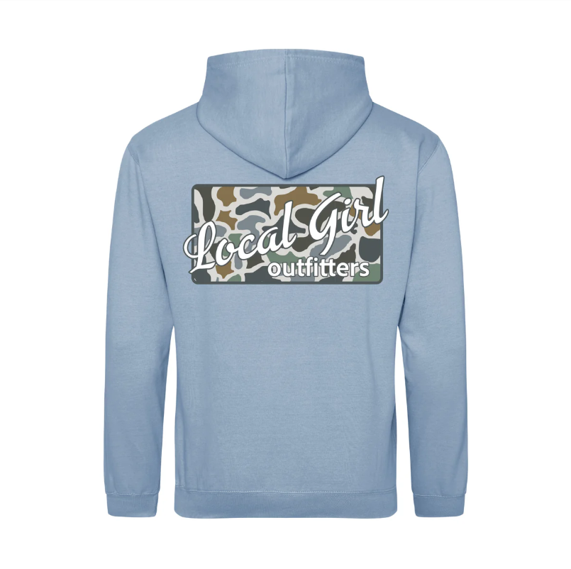LG Brushwood Hoodie - LCF Bluff Plate