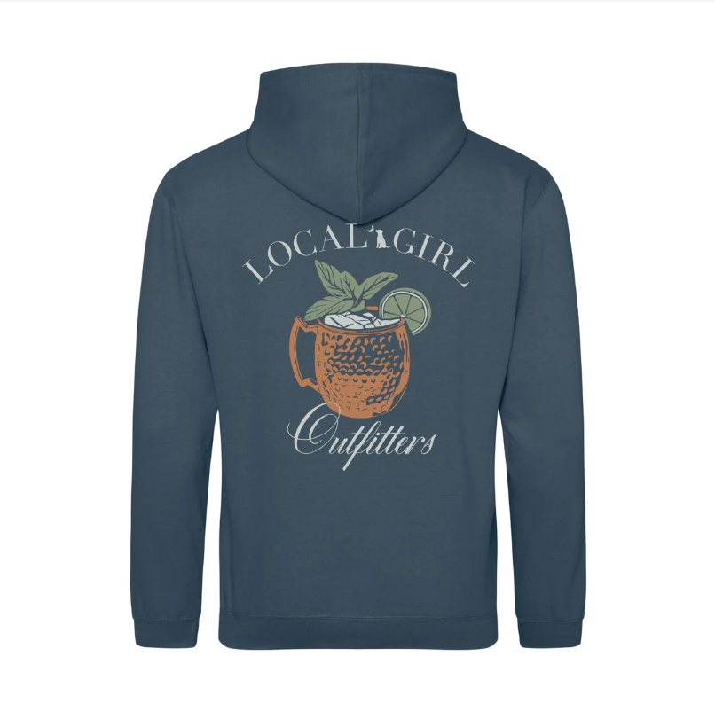 LG Brushwood Hoodie - Mule