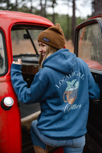 LG Brushwood Hoodie - Mule