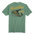 Moonlit Mallard Tee