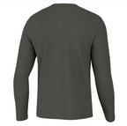 L/S Heather Blend Crew