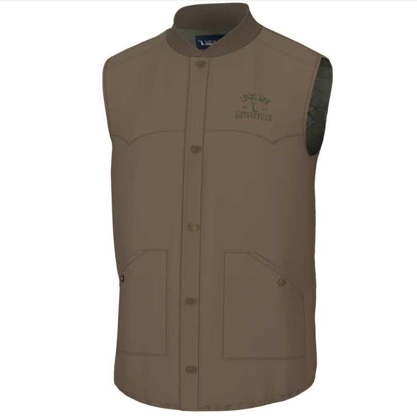 Dutton Vest
