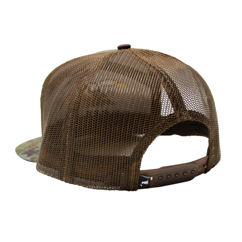 Wild Duck 7 Panel Hat - Localflage OD