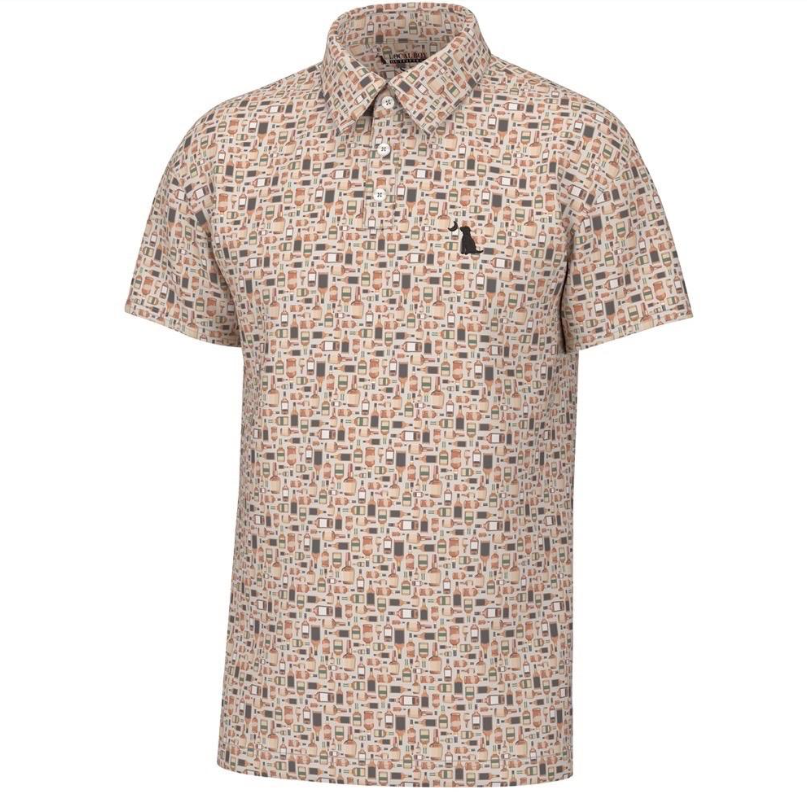 Dirty Myrtle Bourbon Polo