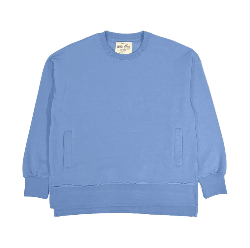 The One On Repeat Crewneck