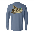 Mallard in Flight- Long Sleeve