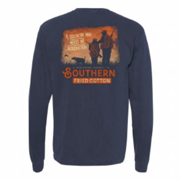 Southern Man- Long Sleeve