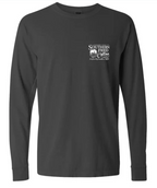 Camo Hunt Club L/S Tee