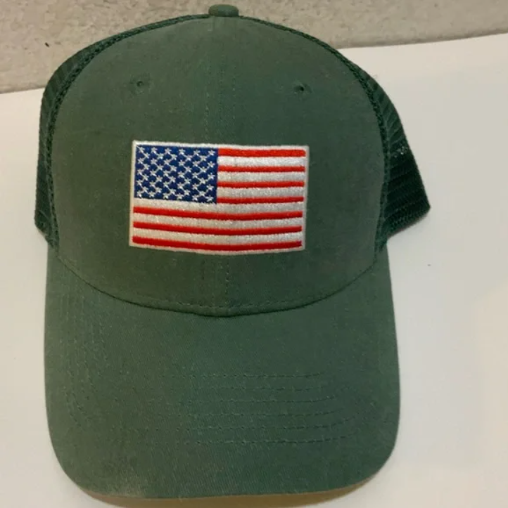 Ranger Flag Hat