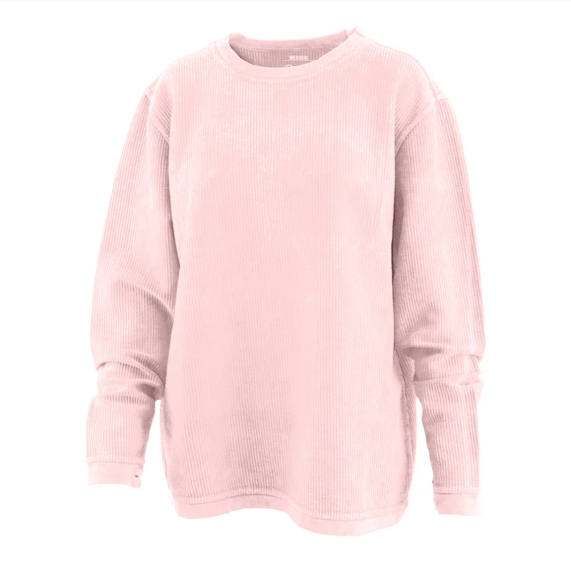 Lauren Textured Sweatshirt
