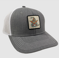 Don't Tread Star Patch Hat - Grey