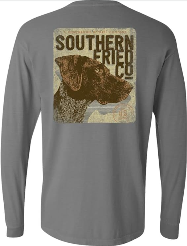 Bird Dog L/S Tee