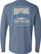 Rise & Shine L/S Tee