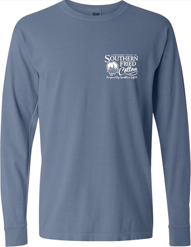 Rise & Shine L/S Tee