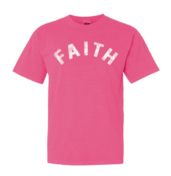 Faith Arch Tee