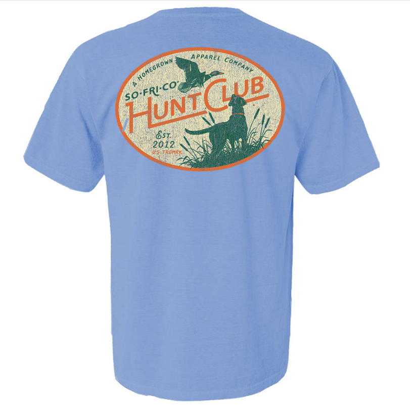 Hunt Club Tee
