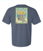 Beer, Lime, & Sunshine Tee