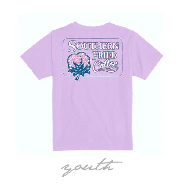 Youth Cute Cotton Tee