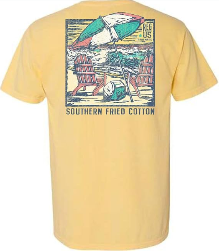Waters Edge Tee