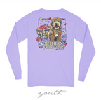 Fresh Off The Tree Youth L/S Tee