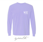 Fresh Off The Tree Youth L/S Tee