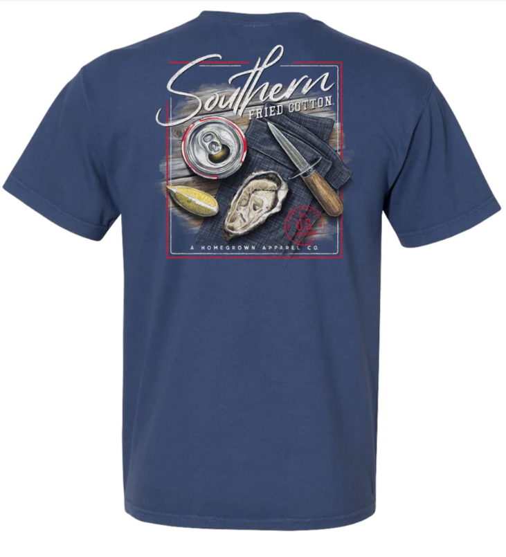 Oyster Roast Tee