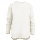 Quilted Jessie Pasadena Sweater