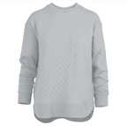 Quilted Jessie Pasadena Sweater