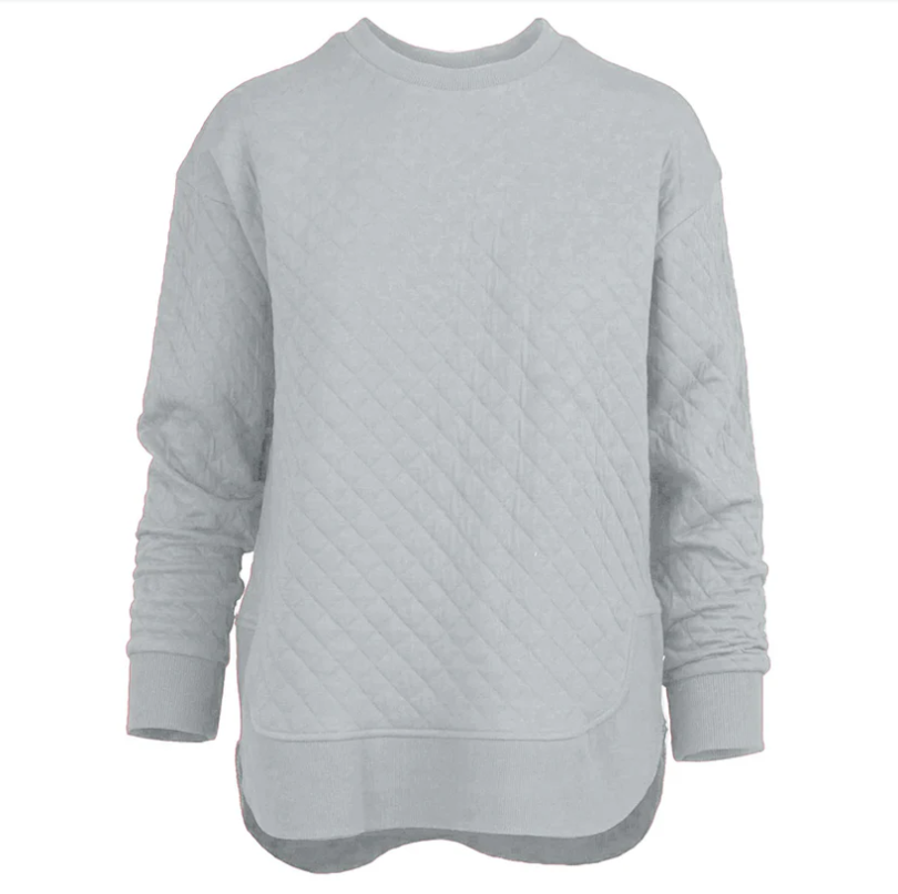 Quilted Jessie Pasadena Sweater