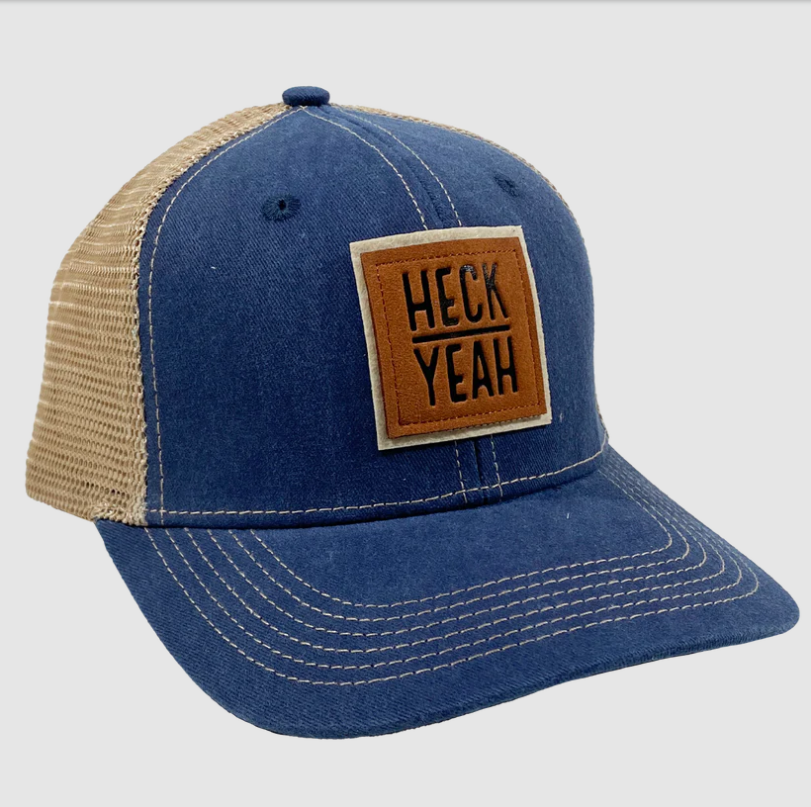 Heck Yeah Hat