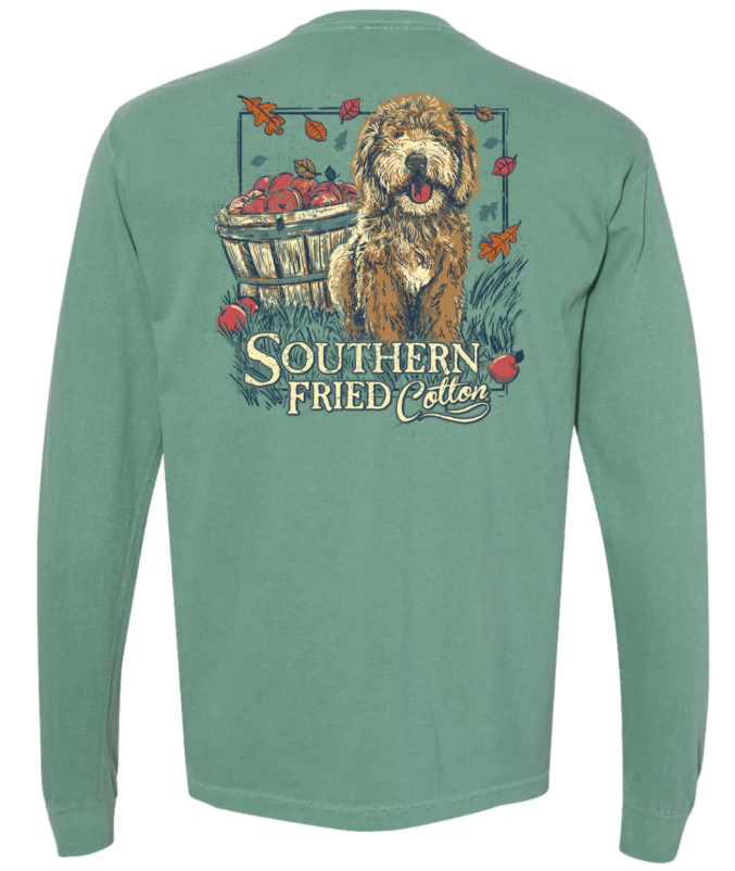 Fresh Off The Tree L/S Tee